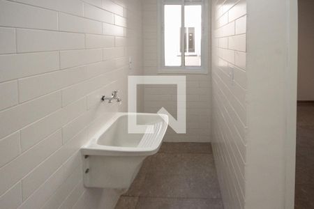 Área de Serviço de apartamento para alugar com 1 quarto, 29m² em Quinta da Paineira, São Paulo