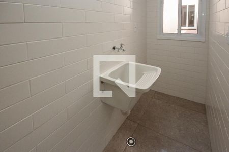 Área de Serviço de apartamento para alugar com 1 quarto, 29m² em Quinta da Paineira, São Paulo