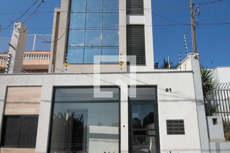 Apartamento para alugar com 29m², 1 quarto e sem vaga Apartamento para alugar com 29m², 1 quarto e sem vagaFachada