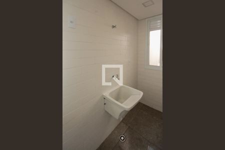 Área de Serviço de apartamento para alugar com 1 quarto, 29m² em Quinta da Paineira, São Paulo