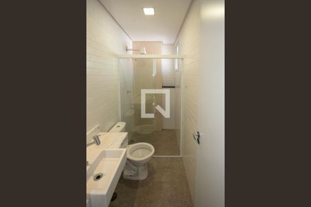 Apartamento para alugar com 29m², 1 quarto e sem vaga Apartamento para alugar com 29m², 1 quarto e sem vagaBanheiro