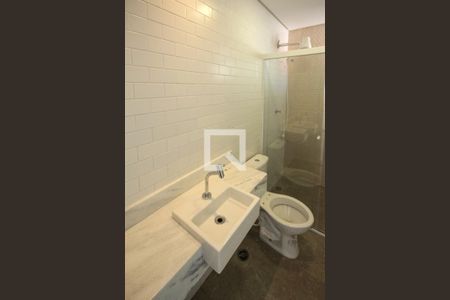 Apartamento para alugar com 29m², 1 quarto e sem vaga Apartamento para alugar com 29m², 1 quarto e sem vagaBanheiro