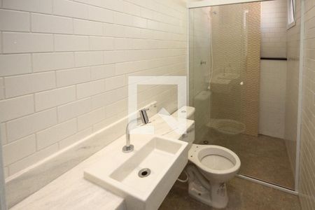 Apartamento para alugar com 29m², 1 quarto e sem vaga Apartamento para alugar com 29m², 1 quarto e sem vagaBanheiro