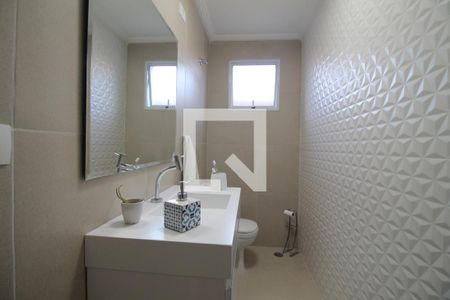 Casa à venda com 196m², 3 quartos e 4 vagasLavabo