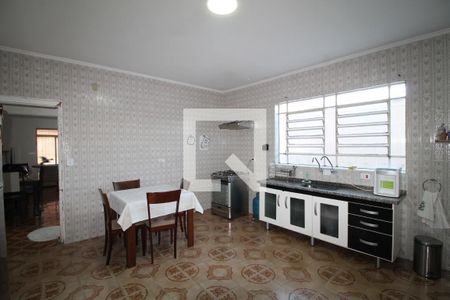 Casa à venda com 196m², 3 quartos e 4 vagasCozinha