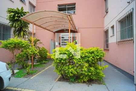 Apartamento à venda com 39m², 2 quartos e 1 vagaHall de entrada