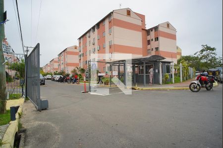 Apartamento à venda com 39m², 2 quartos e 1 vagaFachada do bloco