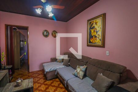 Sala de casa para alugar com 4 quartos, 378m² em Jardim da Fonte, Jundiaí