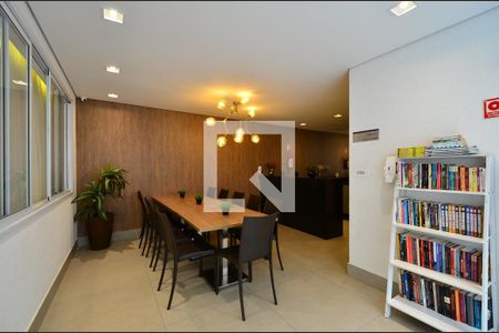 Apartamento para alugar com 36m², 1 quarto e sem vagaChurrasqueira