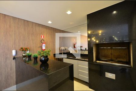 Apartamento para alugar com 36m², 1 quarto e sem vagaChurrasqueira