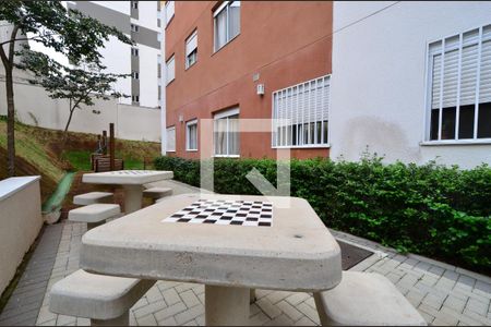 Apartamento para alugar com 36m², 1 quarto e sem vagaÁrea externa