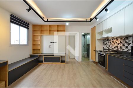 Apartamento para alugar com 36m², 1 quarto e sem vagaSala/Cozinha