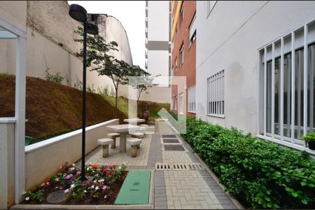 Apartamento para alugar com 36m², 1 quarto e sem vagaÁrea externa