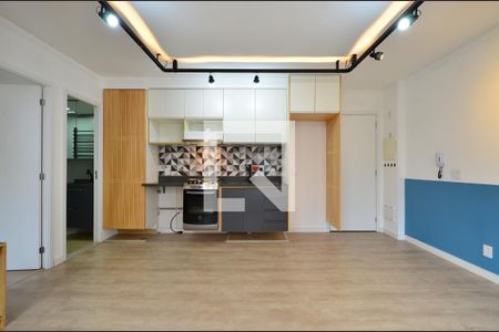 Apartamento para alugar com 36m², 1 quarto e sem vagaSala/Cozinha