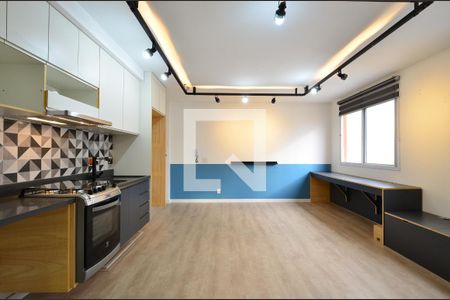 Apartamento para alugar com 36m², 1 quarto e sem vagaSala/Cozinha