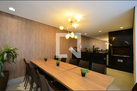Apartamento para alugar com 36m², 1 quarto e sem vagaChurrasqueira