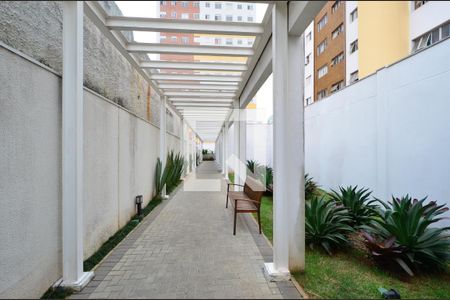 Apartamento para alugar com 36m², 1 quarto e sem vagaÁrea externa