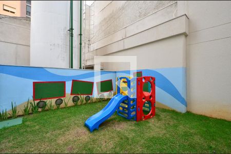 Apartamento para alugar com 36m², 1 quarto e sem vagaPlayground