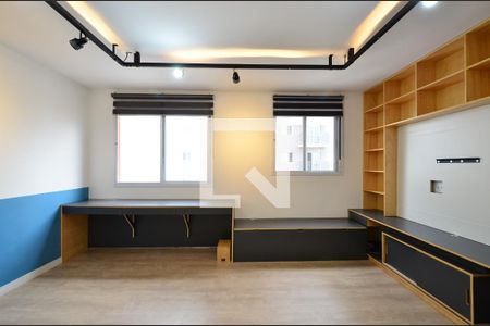 Apartamento para alugar com 36m², 1 quarto e sem vagaSala/Cozinha