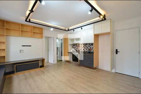 Apartamento para alugar com 36m², 1 quarto e sem vagaSala/Cozinha