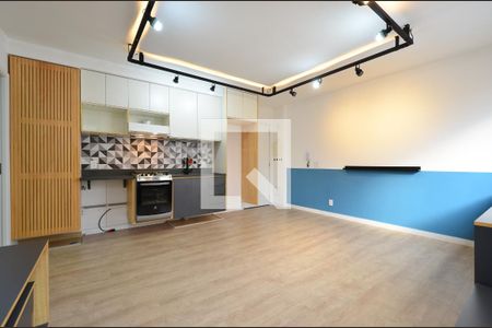 Apartamento para alugar com 36m², 1 quarto e sem vagaSala/Cozinha