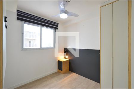 Apartamento para alugar com 36m², 1 quarto e sem vagaQuarto