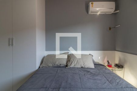 Suíte de casa de condomínio à venda com 3 quartos, 85m² em Vargem Pequena, Rio de Janeiro