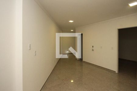 Sala e Cozinha de apartamento para alugar com 1 quarto, 35m² em Quinta da Paineira, São Paulo