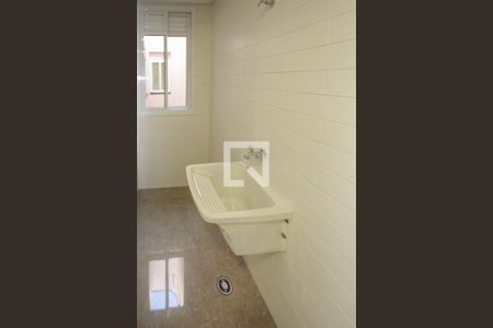 Área de Serviço de apartamento para alugar com 1 quarto, 35m² em Quinta da Paineira, São Paulo