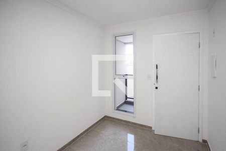 Hall de entrada de apartamento para alugar com 1 quarto, 35m² em Quinta da Paineira, São Paulo