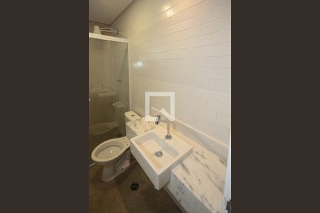 Apartamento para alugar com 35m², 1 quarto e sem vaga Apartamento para alugar com 35m², 1 quarto e sem vagaBanheiro