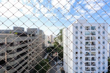 Vista da varanda de apartamento à venda com 3 quartos, 106m² em Vila Ester (zona Norte), São Paulo