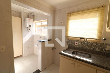 Apartamento para alugar com 72m², 2 quartos e 1 vagaCozinha