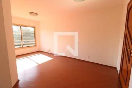 Sala de apartamento para alugar com 2 quartos, 72m² em Vila Guarani (z Sul), São Paulo