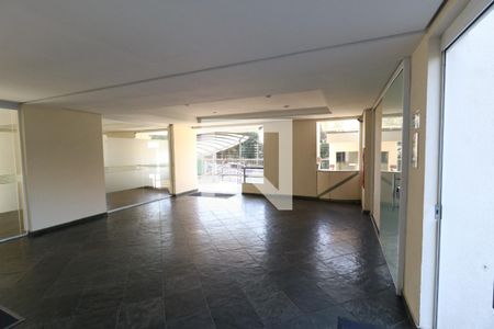 Apartamento para alugar com 72m², 2 quartos e 1 vagaHall social