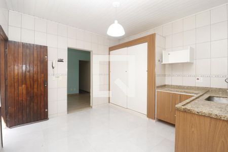 Casa à venda com 130m², 3 quartos e 3 vagasCozinha
