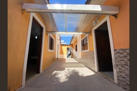 Casa à venda com 130m², 3 quartos e 3 vagasCorredor