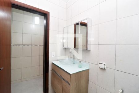 Casa à venda com 130m², 3 quartos e 3 vagasBanheiro Social