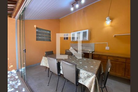 Casa à venda com 130m², 3 quartos e 3 vagasChurrasqueira