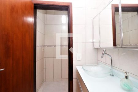 Casa à venda com 130m², 3 quartos e 3 vagasBanheiro Social