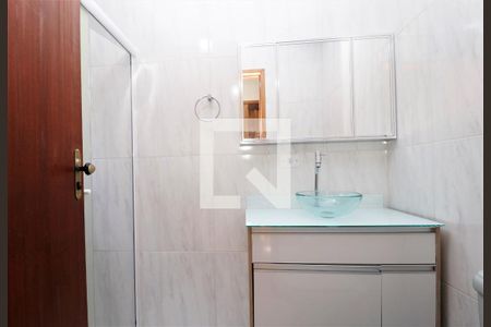 Casa à venda com 130m², 3 quartos e 3 vagasBanheiro da Suíte