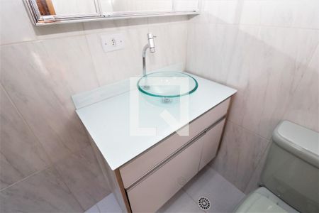 Casa à venda com 130m², 3 quartos e 3 vagasBanheiro da Suíte