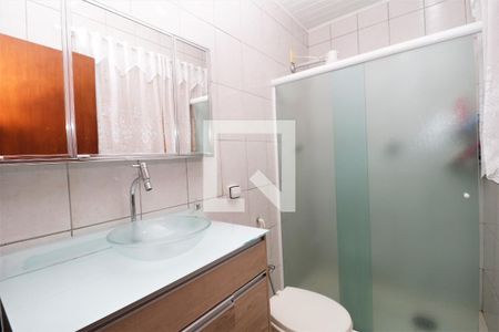 Casa à venda com 130m², 3 quartos e 3 vagasBanheiro Social