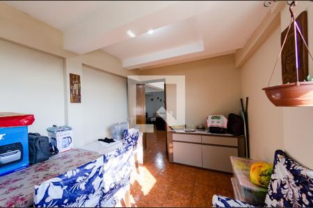 Quarto 1 de apartamento à venda com 3 quartos, 80m² em Jardim Alvorada, Belo Horizonte