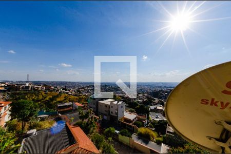 Vista de apartamento à venda com 3 quartos, 80m² em Jardim Alvorada, Belo Horizonte