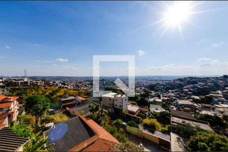 Vista de apartamento à venda com 3 quartos, 80m² em Jardim Alvorada, Belo Horizonte