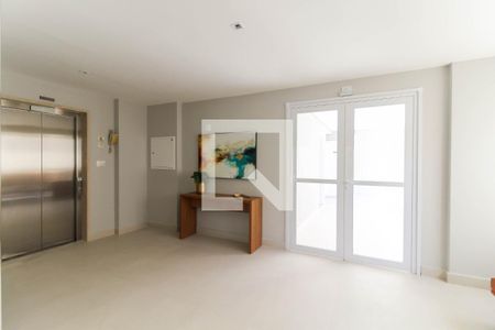 Apartamento à venda com 49m², 2 quartos e 1 vagaHall