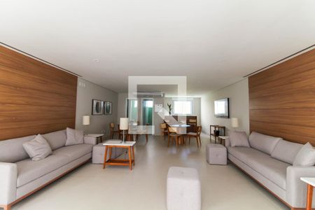 Apartamento à venda com 49m², 2 quartos e 1 vagaSalão 
