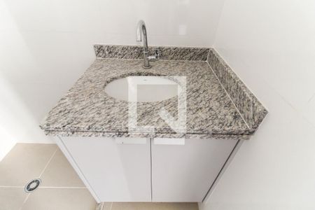 Apartamento à venda com 49m², 2 quartos e 1 vagaBanheiro da Suíte