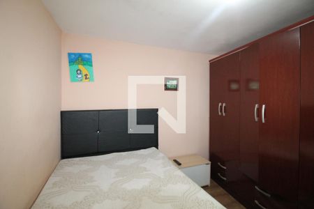 quarto 2   de casa à venda com 4 quartos, 43m² em Vila Guilhermina, São Paulo